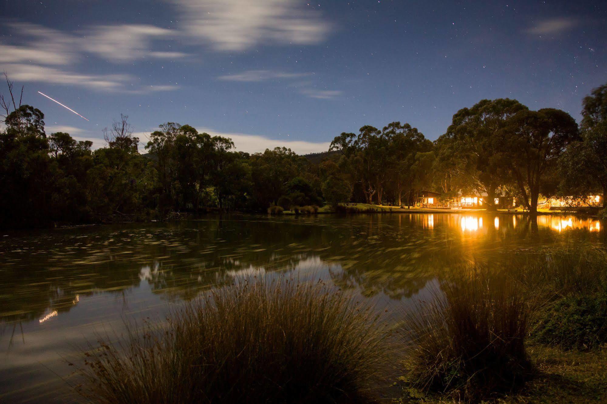 Vila The Burrow At Wombat Bend Dixons Creek Exteriér fotografie