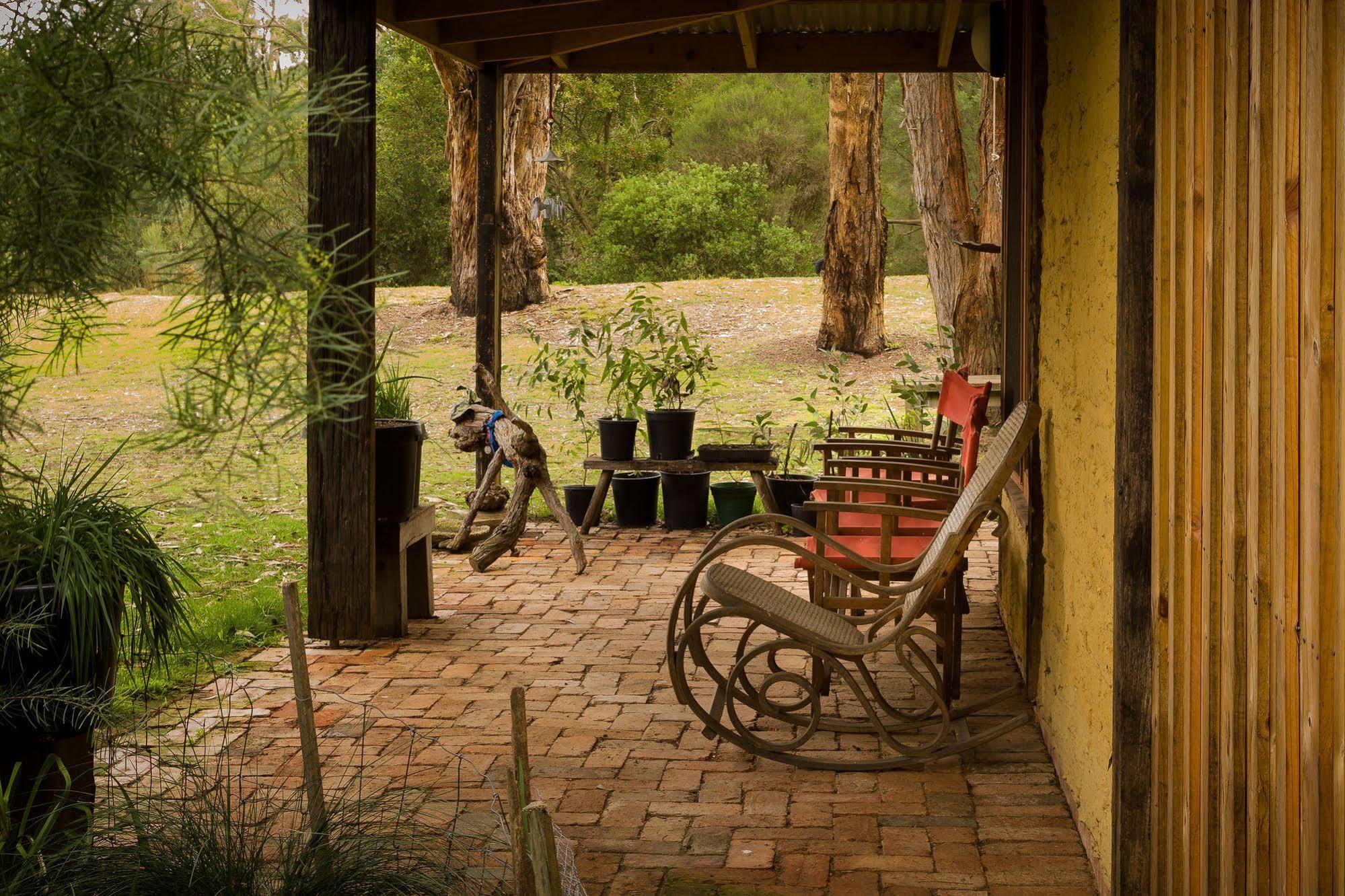 Vila The Burrow At Wombat Bend Dixons Creek Exteriér fotografie